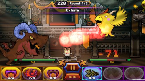 Destination Dragons! nuôi rồng
