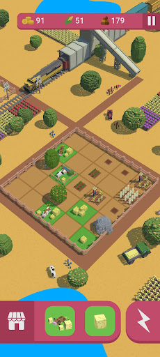 Cows & Crops MOD tiền
