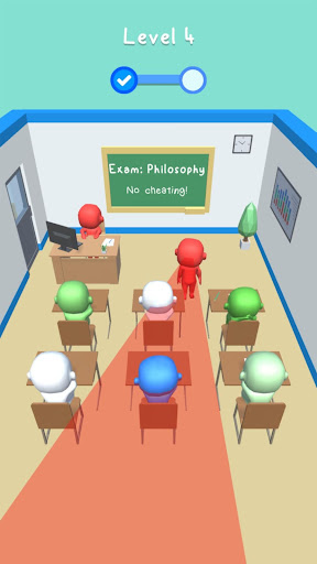Hyper School MOD tiền