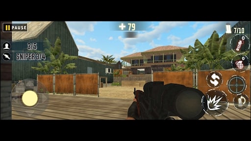 Unknown Free Fire Battleground Epic Survival 2020