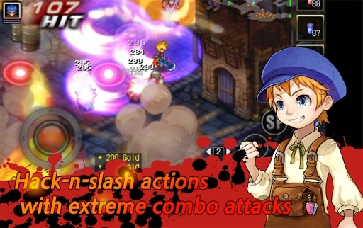 Mystic Guardian PV MOD tiền kim cương
