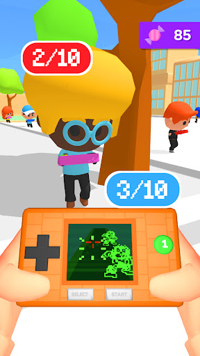 Retro Battle hack không quảng cáo