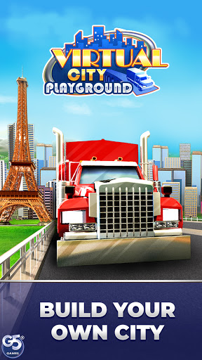 Virtual City Playground: Build MOD APK