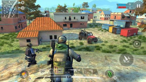 Commando Adventure Assassin Free Games Offline sinh tồn