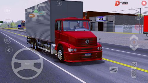 Drivers Jobs Online Simulator free entertainment