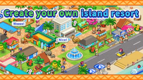 Tropical Resort Story quản lý khu nghỉ dưỡng