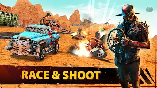 Dead Paradise MOD tiền