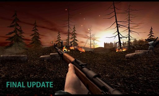 Europe Front 2 MOD GAMEHAYVL