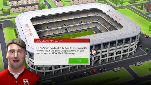 New Star Manager MOD tiền