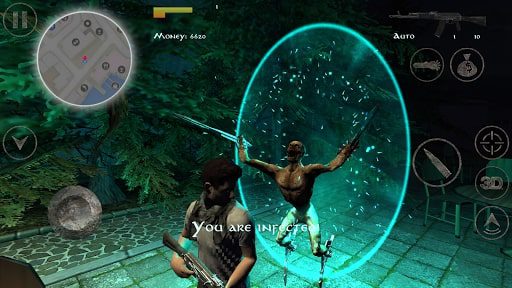 Occupation 2.5 MOD bất tử