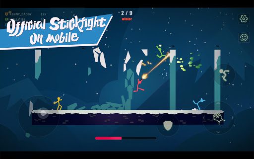 Stick Fight: The Game Mobile MOD menu