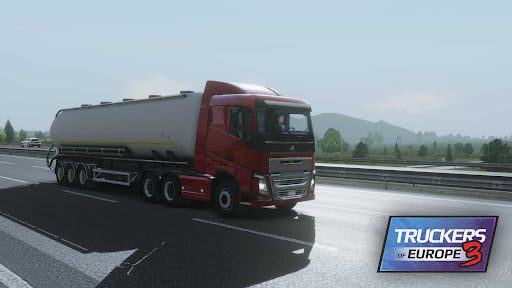 Truckers of Europe 3 MOD mua sắm