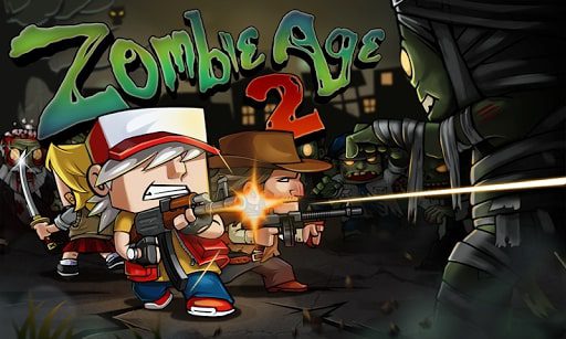 Zombie Age 2 GAMEHAYVL