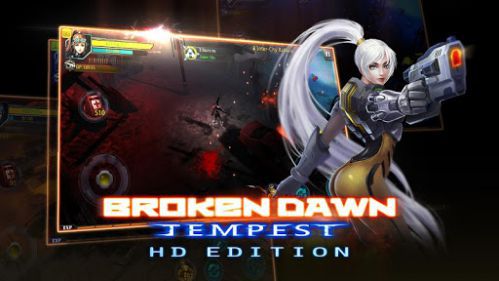 Broken DawnTempest HD gamehayvl
