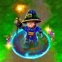 Epic Magic Warrior (MOD Unlimited Money, Diamonds, Poison)