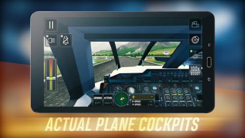 Flight Sim 2018 gamehayvl