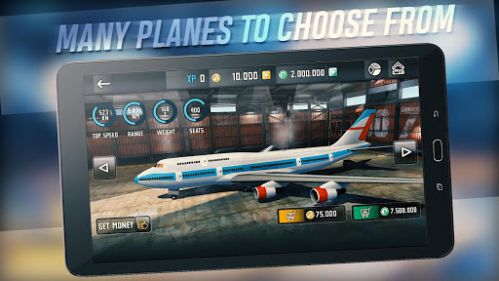 Flight Sim 2018 mô phỏng thực tế