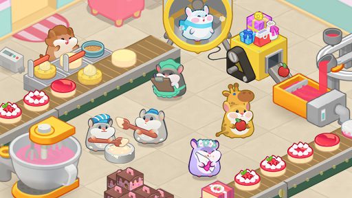 Hamster Tycoon Game MOD GAMEHAYVL