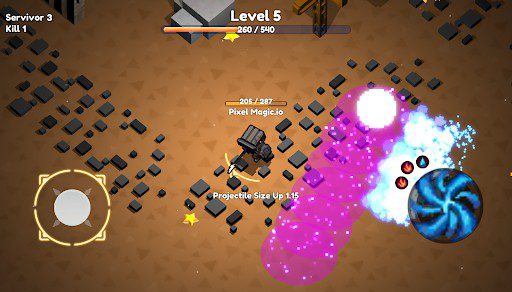 Pixel Magic.io 