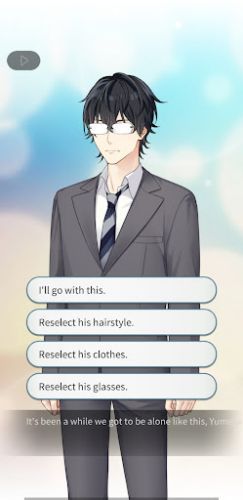 Romance Anime Story Game Otome gamehayvl
