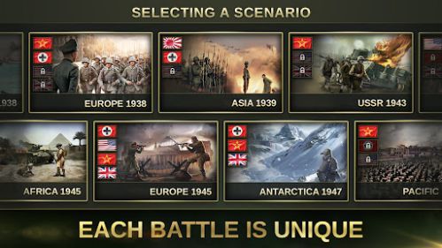 Strategy&Tactics 2 WWII thế chiến 2