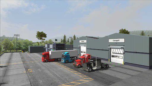 Truck Simulator 