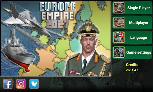 Europe Empire MOD tiền