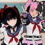 SchoolGirl AI 3D Anime Sandbox (MOD Menu, Thưởng, Trứng, Điểm, Hồi Skills)