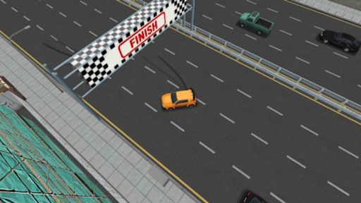 Traffic and Driving Simulator MOD vô hạn tiền