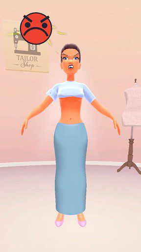 Outfit Makeover MOD GAMEHAYVL