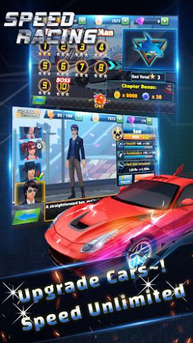Speed Racing - Secret Racer gamehayvl