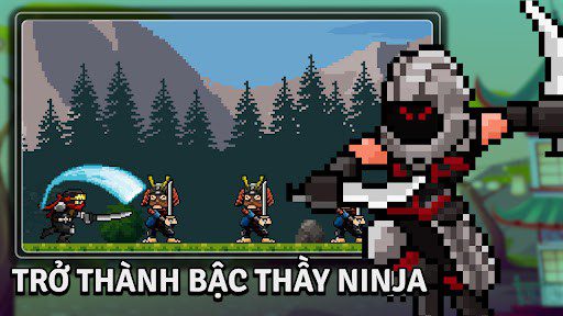 Tap Ninja MOD GAMEHAYVL