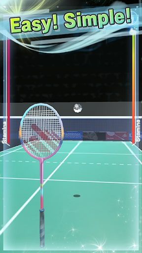 Badminton3D Real Badminton MOD menu