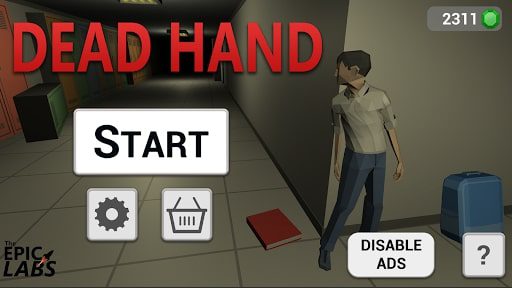 Dead Hand MOD menu