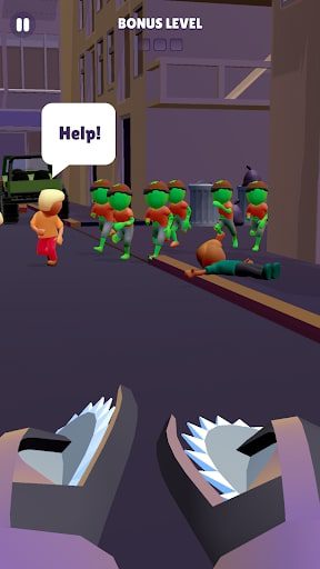 Gunshot Run MOD vô hạn apk