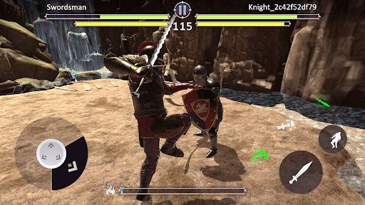 Knights Fight 2: New Blood MOD APK