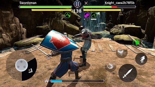 Knights Fight 2: New Blood MOD vô hạn tiền