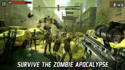 Last Hope 3: Sniper Zombie War MOD mua sắm
