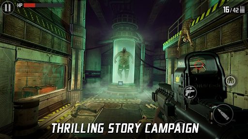 Last Hope 3: Sniper Zombie War vô hạn tiền