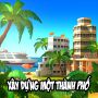 Paradise City: Building Sim (MOD Vô Hạn Tiền)