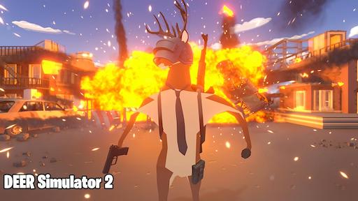 Deer Simulator 2 GAMEHAYVL