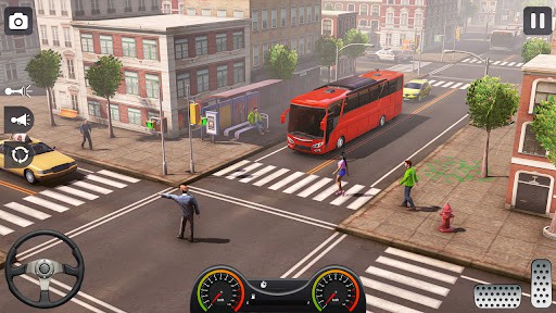 City Bus Simulator - Bus Games MOD GAMEHAYVL