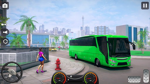 City Bus Simulator - Bus Games 