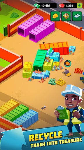 Game mô phỏng tái chế