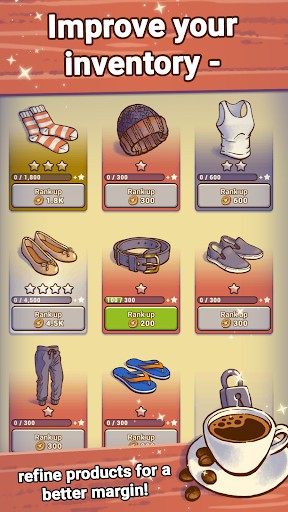 Idle Shop Manager MOD GAMEHAYVL