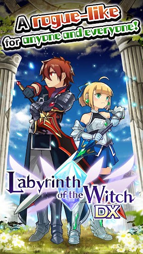 Labyrinth of the Witch DX 