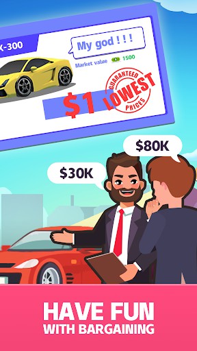 Game kinh doanh ô tô