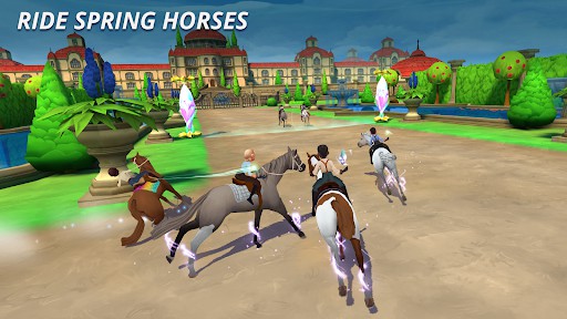 Wildshade: fantasy horse races MOD GAMEHAYVL