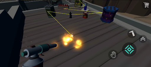 Fireworks Simulator 3D MOD tiền
