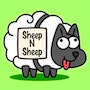Sheep N Sheep: Xếp hình 3 ô 